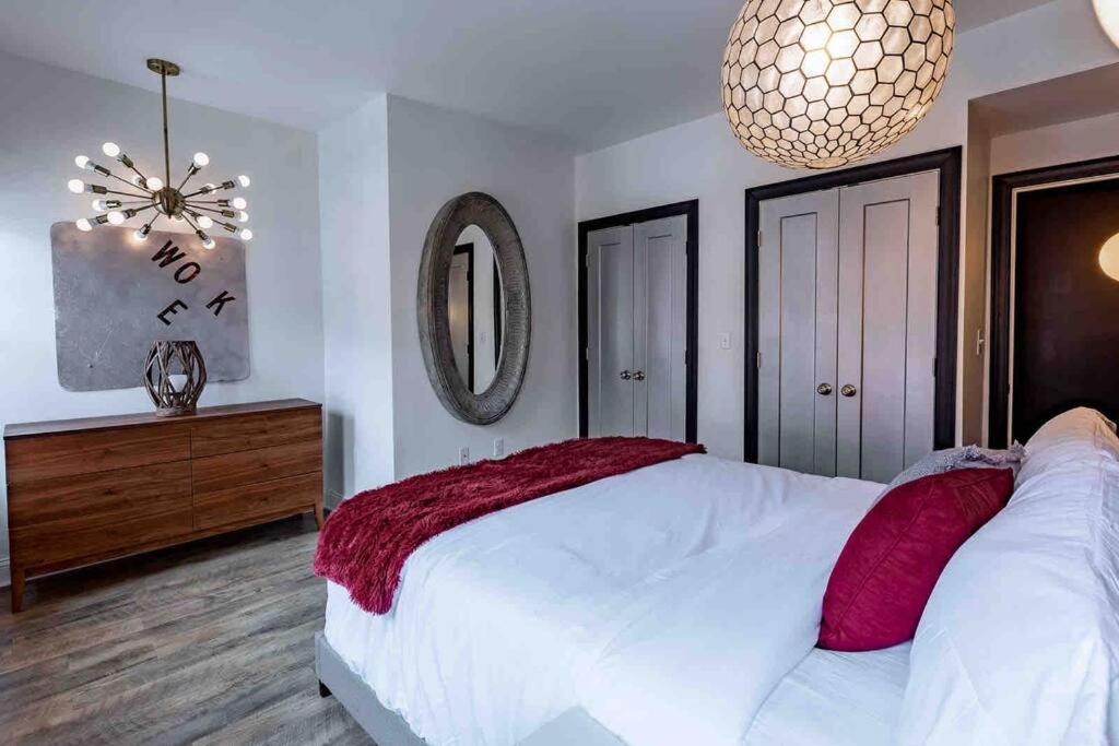 King Bed / Free Parking / Bbq / Fire Pit / Arcade Villa Pittsburgh Buitenkant foto