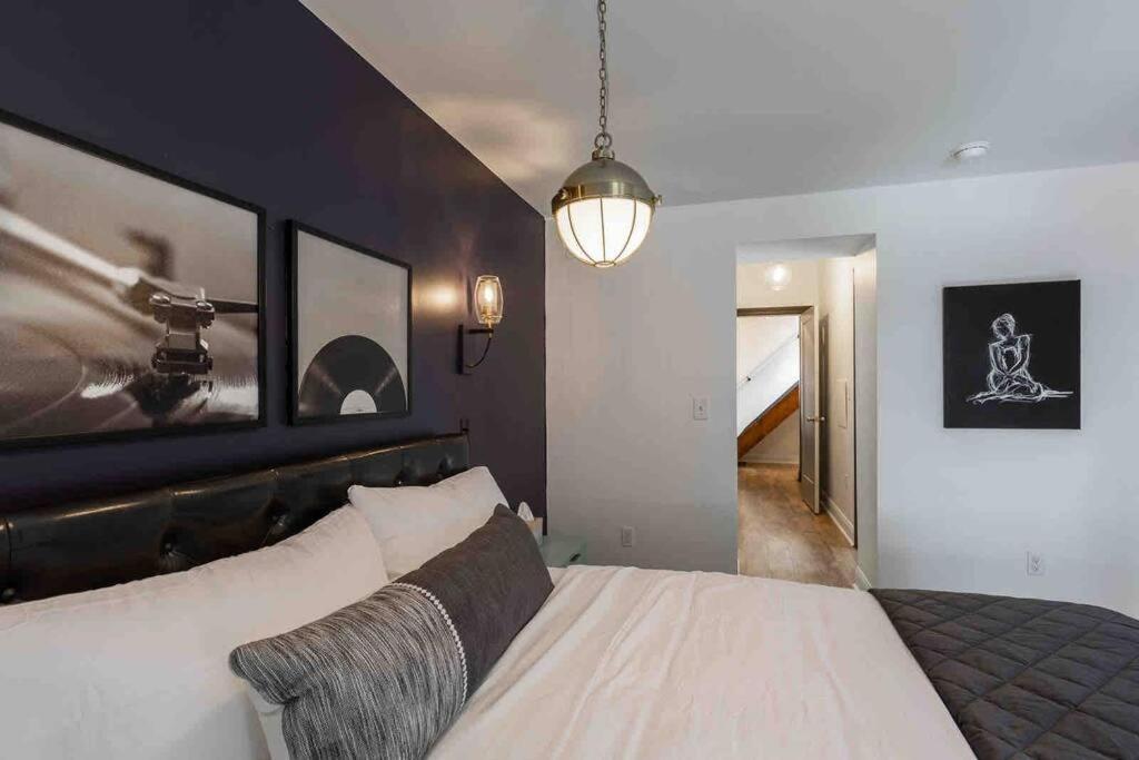 King Bed / Free Parking / Bbq / Fire Pit / Arcade Villa Pittsburgh Buitenkant foto